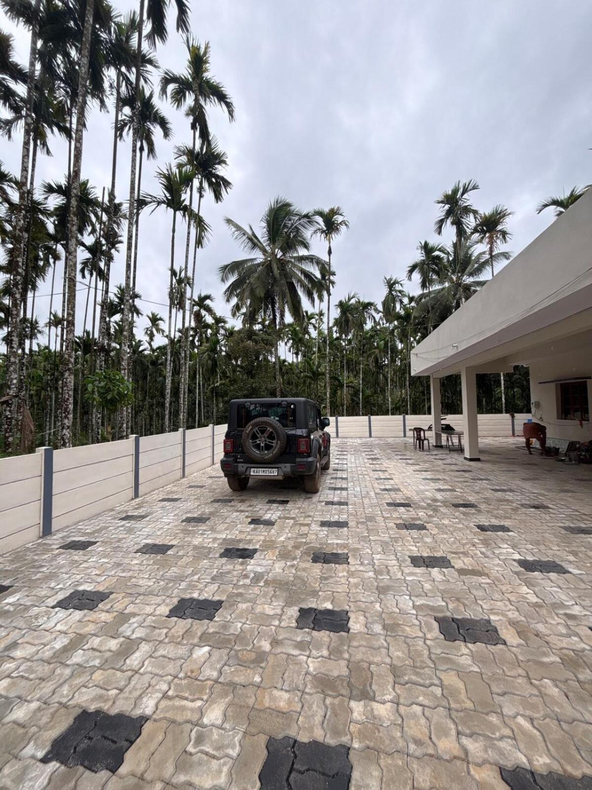 Max Farms Villa Shimoga Exterior photo